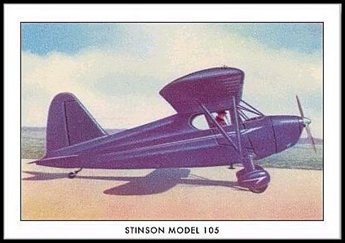 36 Stinson Model 105